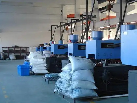 塑料機加工好干嗎？