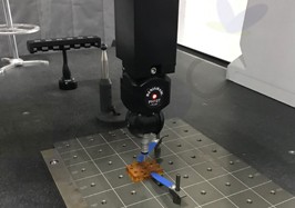 CMM三座標(biāo)檢測(cè)