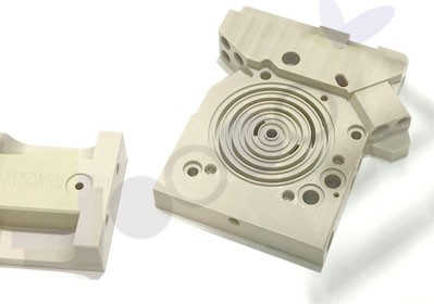 PEEK零件機(jī)加工