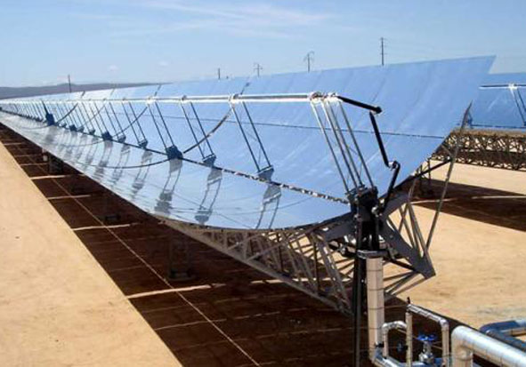 UPE機加工零件在太陽能發(fā)電領域的應用 UPE機加工零件在太陽能發(fā)電領域的應用