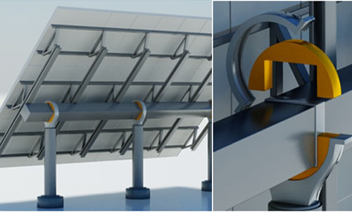 UPE機加工零件在太陽能發(fā)電領域的應用 UPE機加工零件在太陽能發(fā)電領域的應用