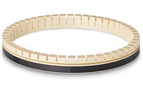 半導體材料加工，潔凈型材料CMP研磨環(huán)加工與應用